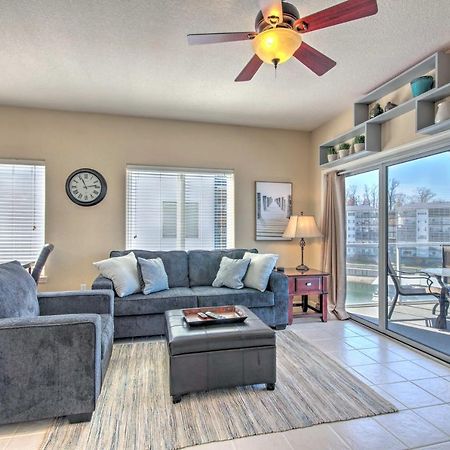 Lakefront Ozark Condo With Views And Boat Slip! Ozarks-See Exterior foto
