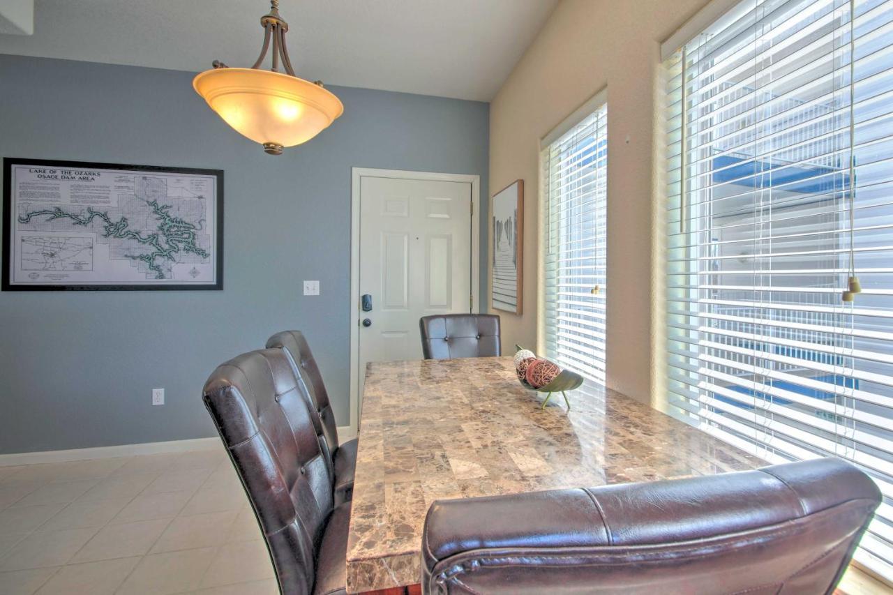 Lakefront Ozark Condo With Views And Boat Slip! Ozarks-See Exterior foto
