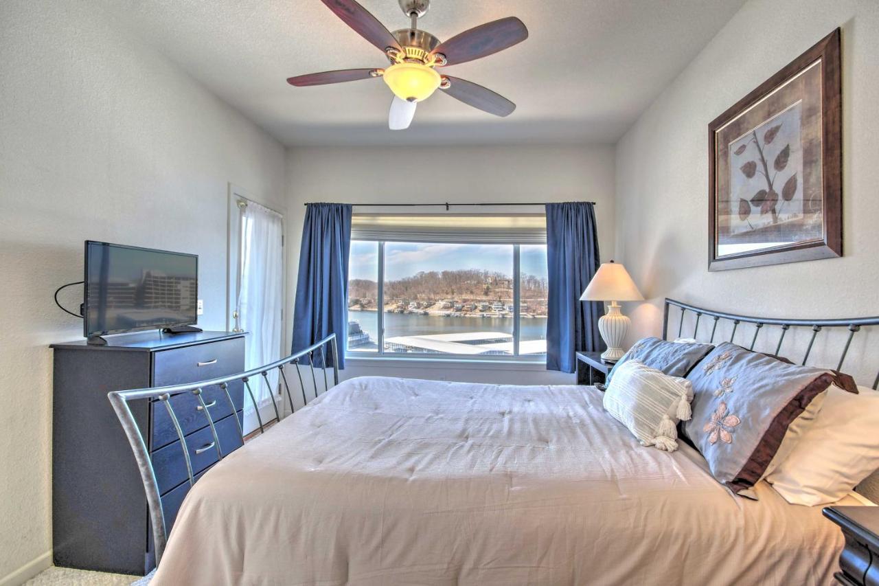 Lakefront Ozark Condo With Views And Boat Slip! Ozarks-See Exterior foto